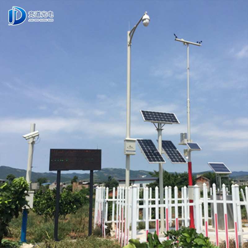 山東農(nóng)林小型氣象站，智慧農(nóng)業(yè)所需氣象站